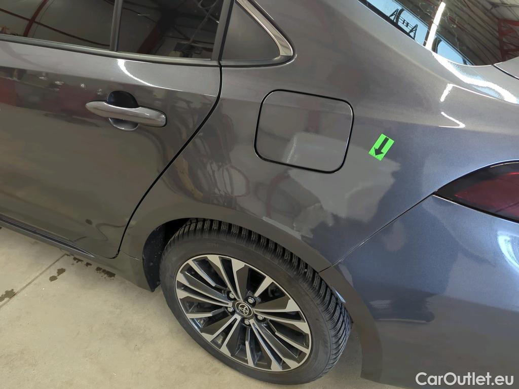  Toyota  Corolla 1.8 Hybrid Dynamic HSD E-CVT #25