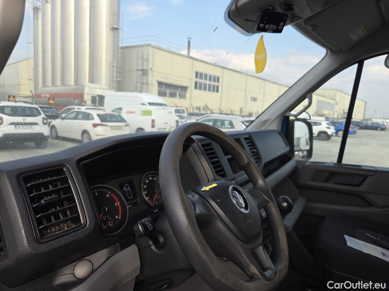  Volkswagen  Crafter 3.5 CS Sasiu L4 H 102 #42