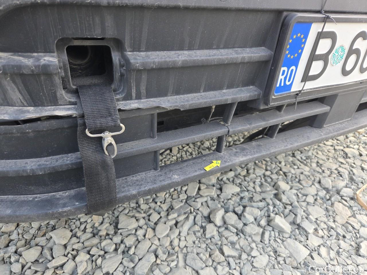  Volkswagen  Crafter 3.5 CS Sasiu L4 H 102 #10