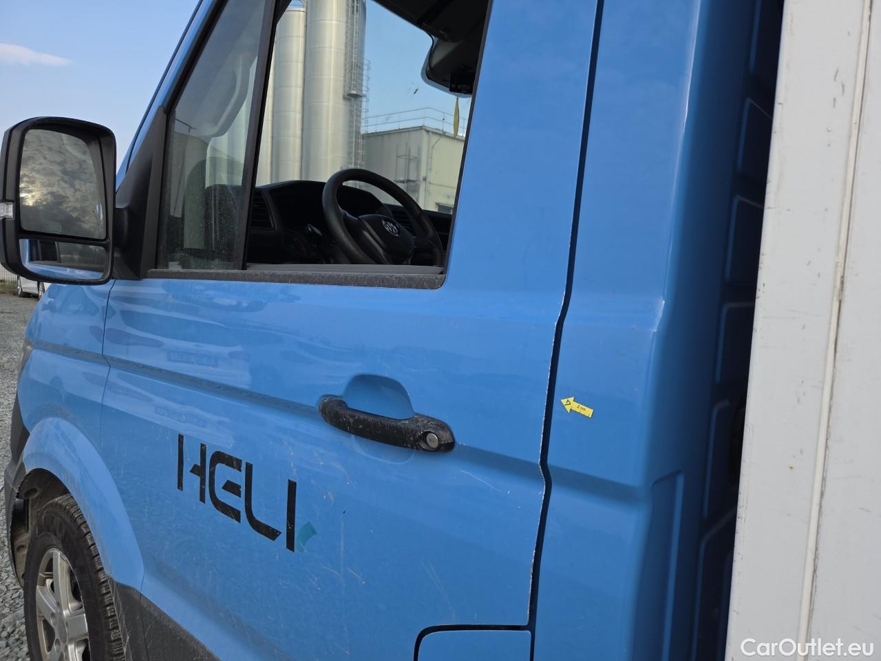  Volkswagen  Crafter 3.5 CS Sasiu L4 H 102 #2