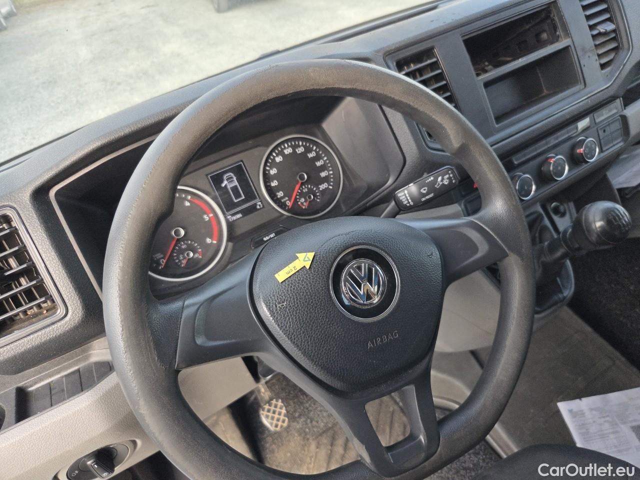  Volkswagen  Crafter 3.5 CS Sasiu L4 H 102 #46