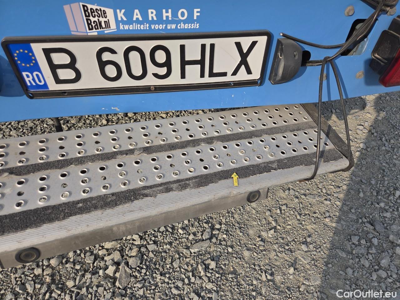  Volkswagen  Crafter 3.5 CS Sasiu L4 H 102 #31