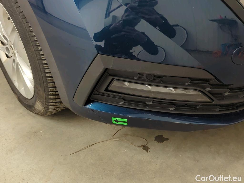  Skoda  Octavia 2.0 TDI 115CP Ambition #1