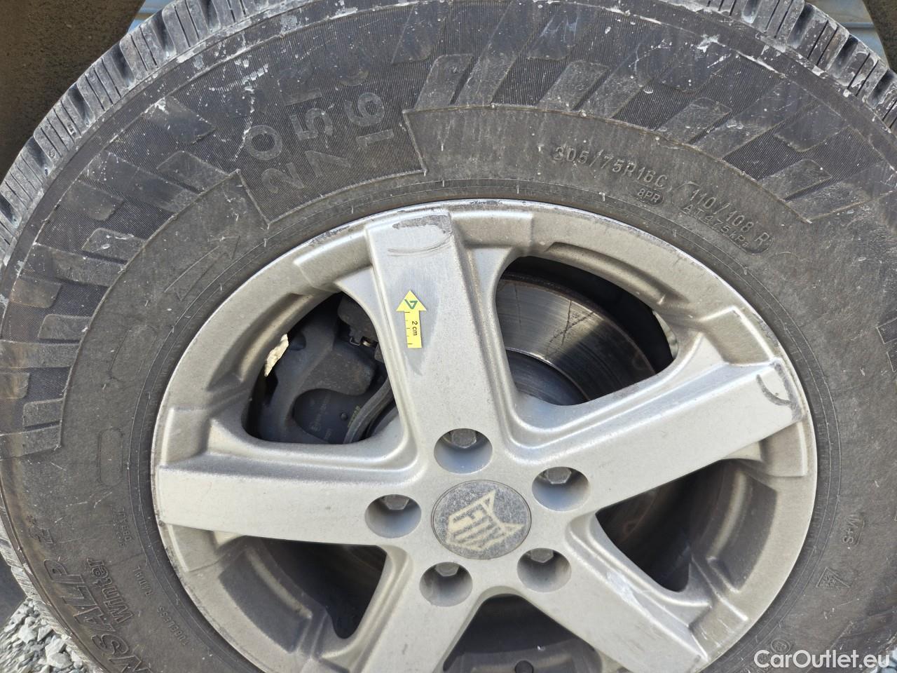  Volkswagen  Crafter 3.5 CS Sasiu L4 H 102 #28