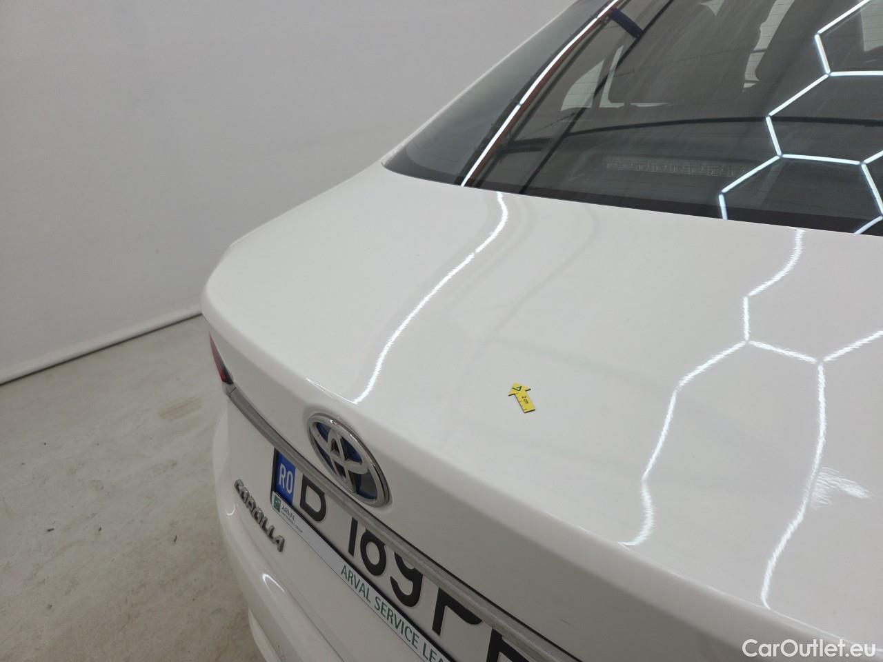  Toyota  Corolla 1.8 Hybrid Business HSD E-CVT #39