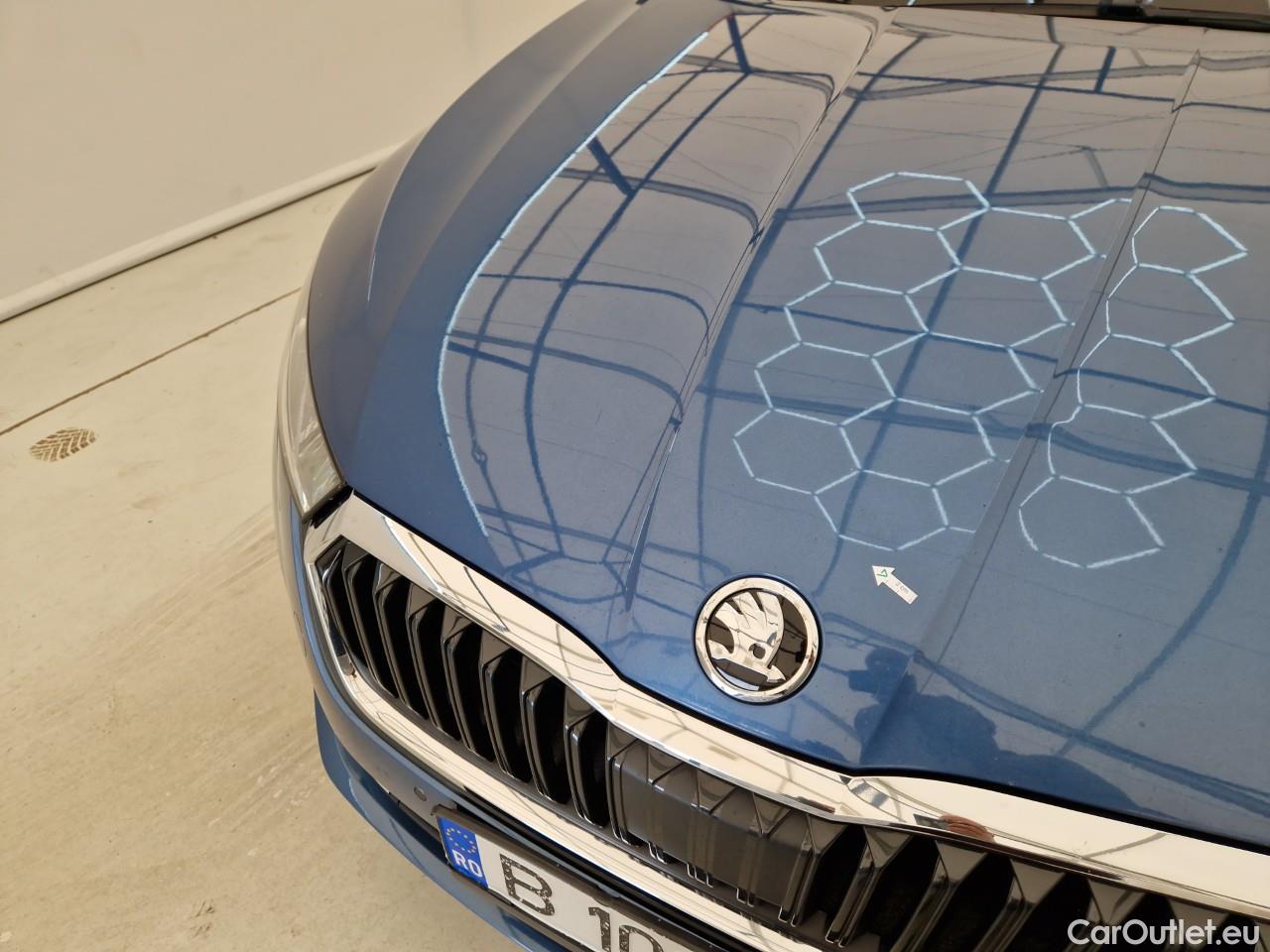  Skoda  Octavia 2.0 TDI 150CP Style DSG #16