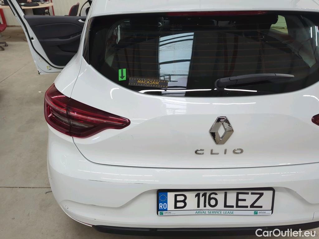  Renault  Clio 1.6 E-Tech 145CP Zen Auto #8