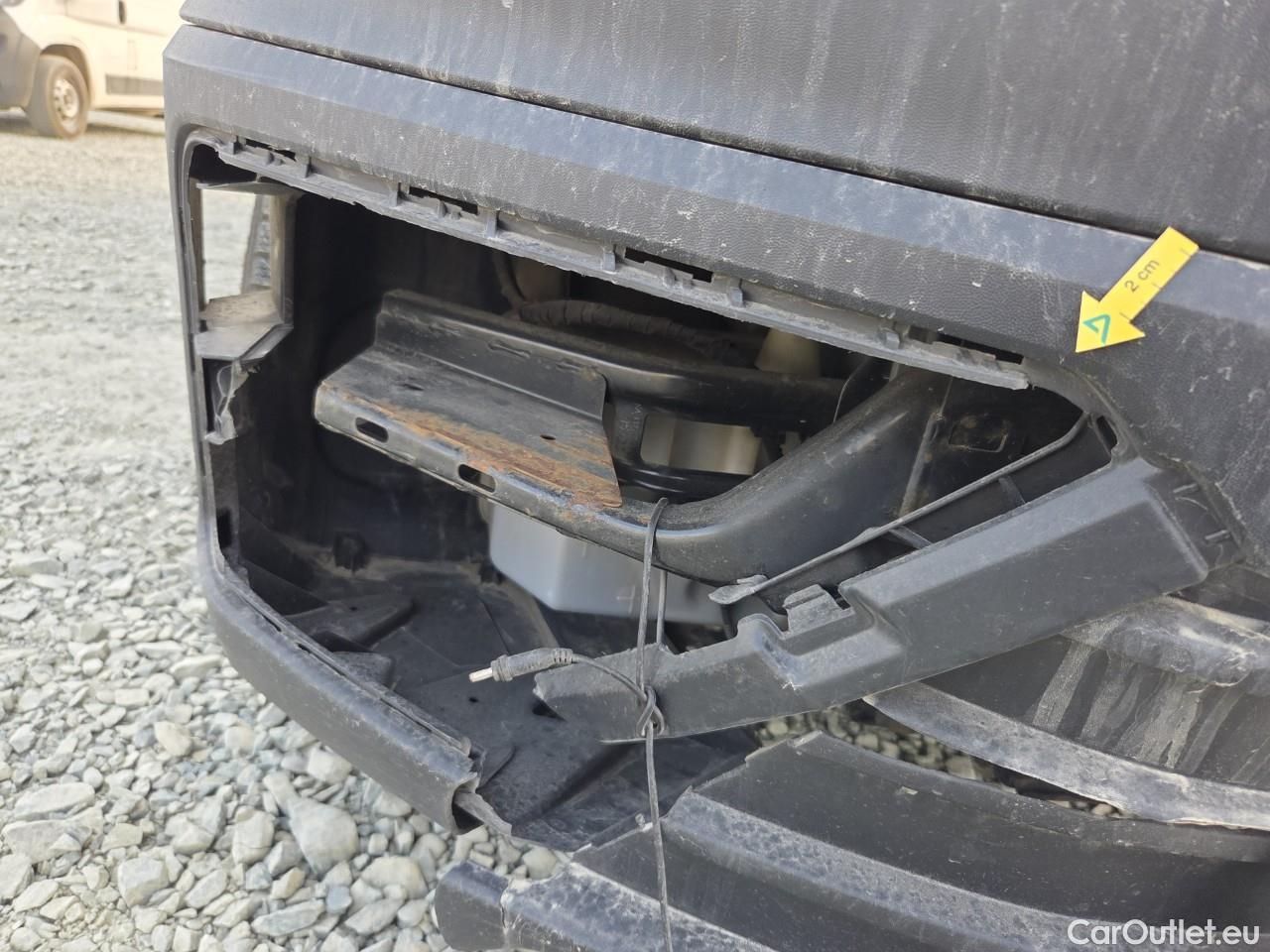  Volkswagen  Crafter 3.5 CS Sasiu L4 H 102 #11