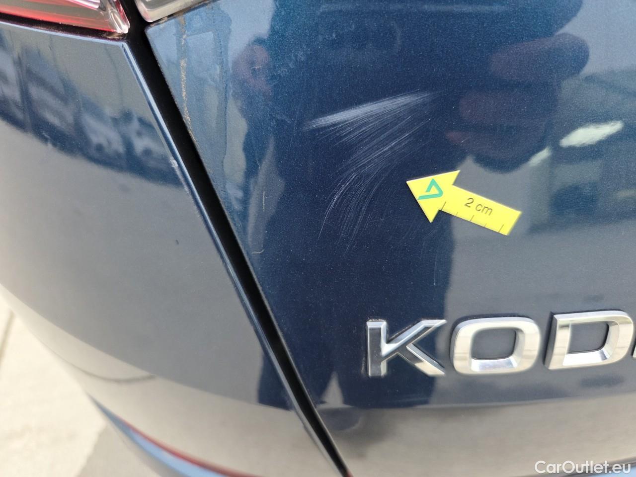  Skoda  Kodiaq 2.0 TDI 150CP Ambition DSG 4x4 #27