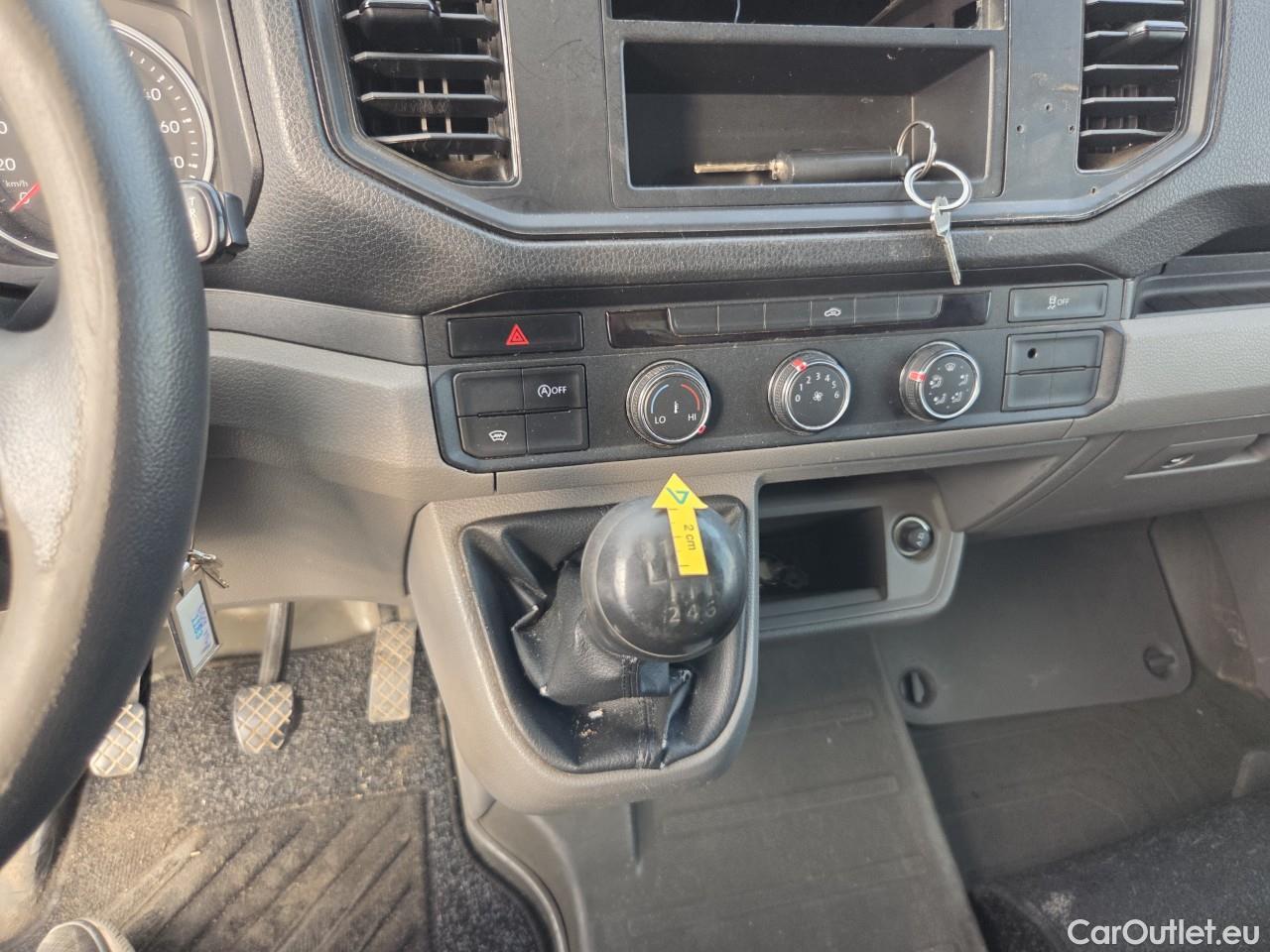  Volkswagen  Crafter 3.5 CS Sasiu L4 H 102 #58