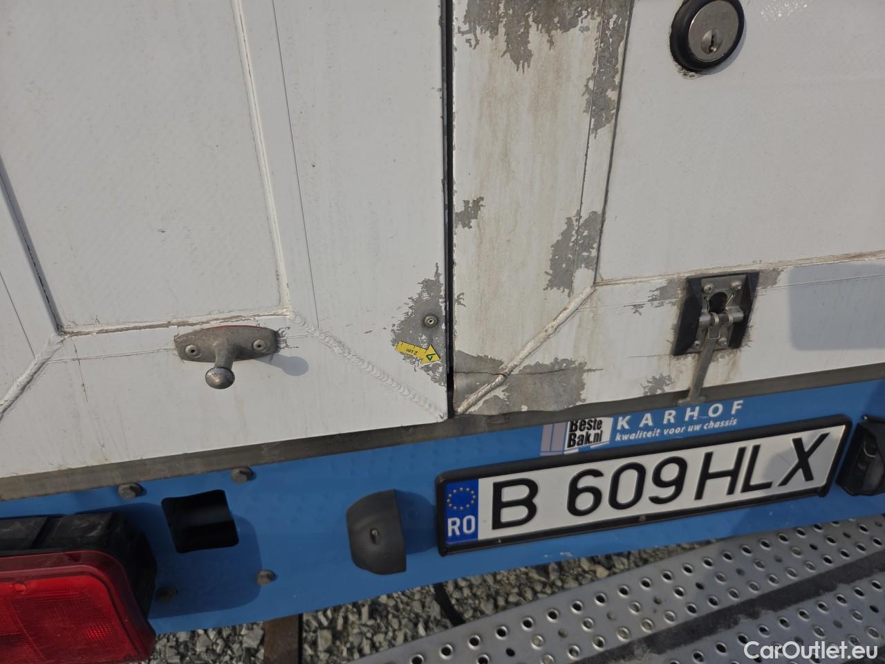  Volkswagen  Crafter 3.5 CS Sasiu L4 H 102 #35