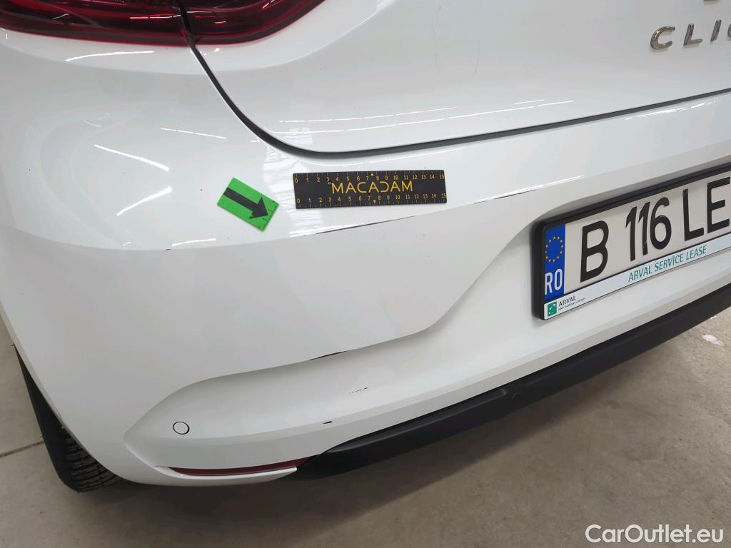  Renault  Clio 1.6 E-Tech 145CP Zen Auto #6