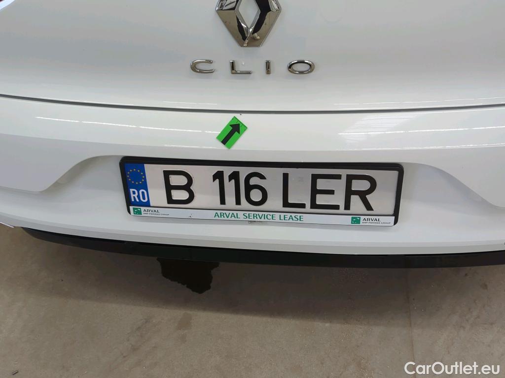  Renault  Clio 1.6 E-Tech 145CP Zen Auto #12