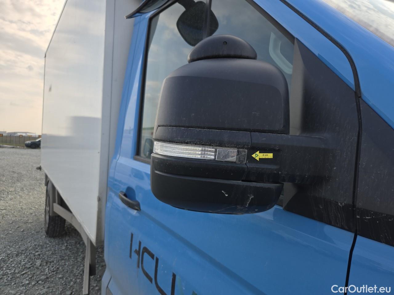  Volkswagen  Crafter 3.5 CS Sasiu L4 H 102 #19