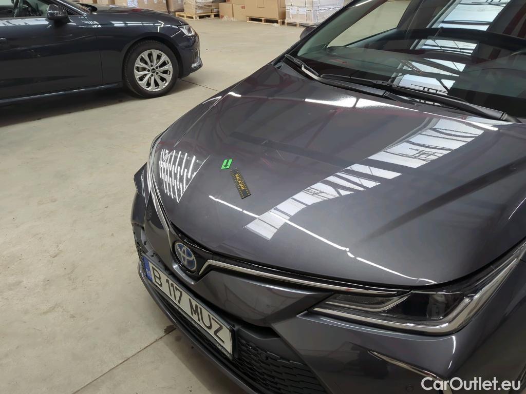  Toyota  Corolla 1.8 Hybrid Dynamic HSD E-CVT #3