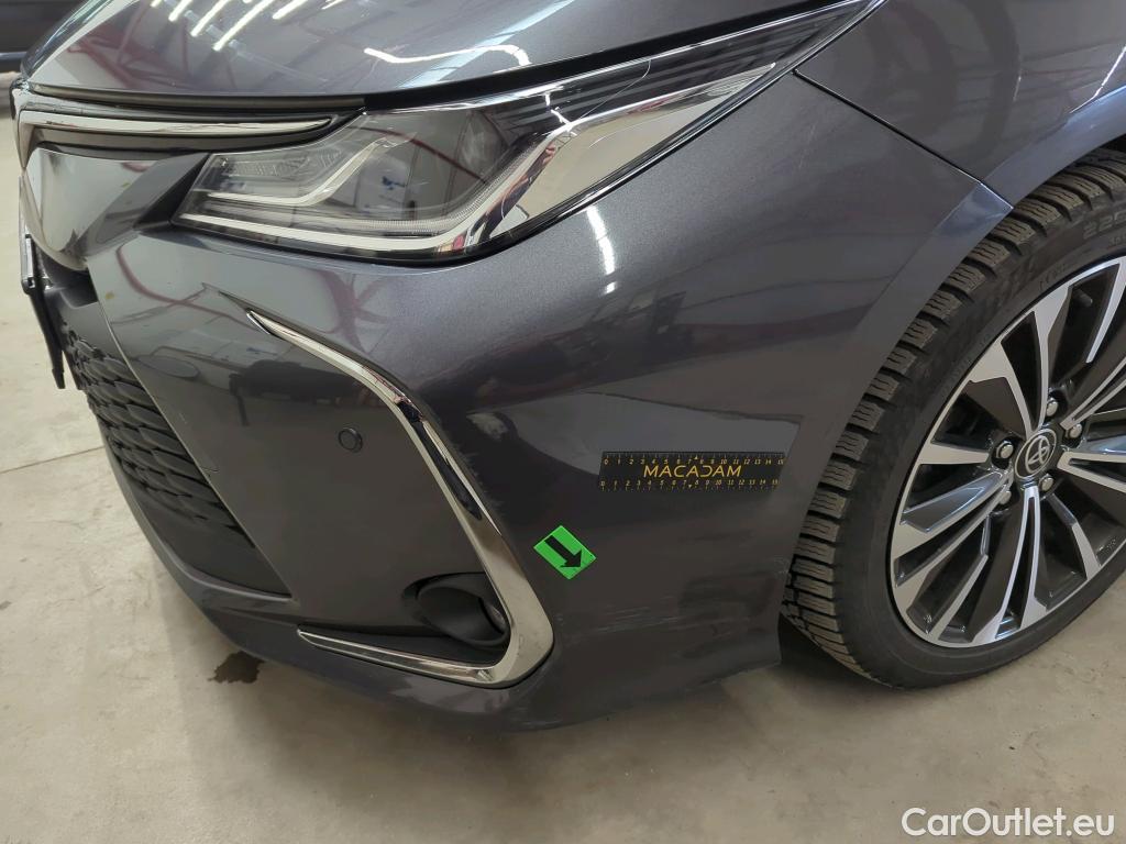  Toyota  Corolla 1.8 Hybrid Dynamic HSD E-CVT #11