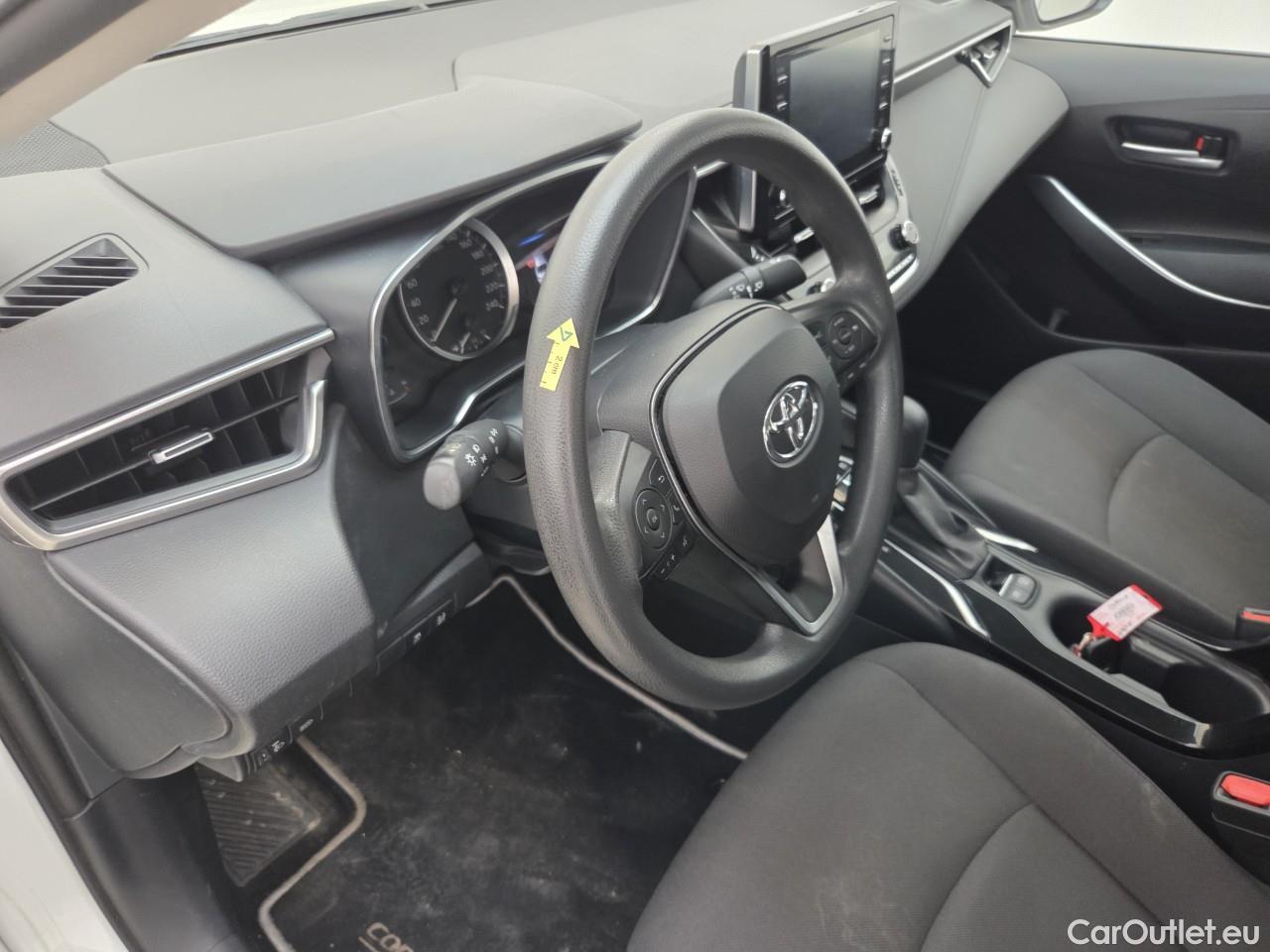  Toyota  Corolla 1.8 Hybrid Business HSD E-CVT #53