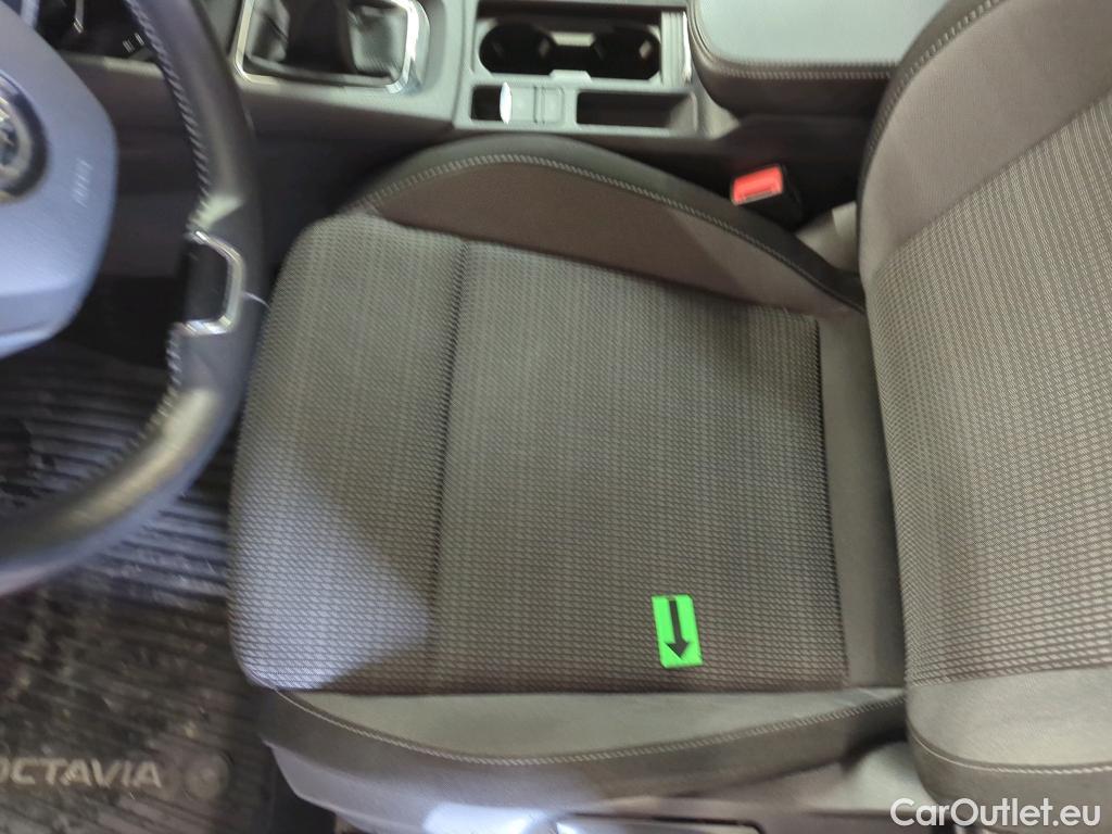  Skoda  Octavia 2.0 TDI 115CP Ambition #9