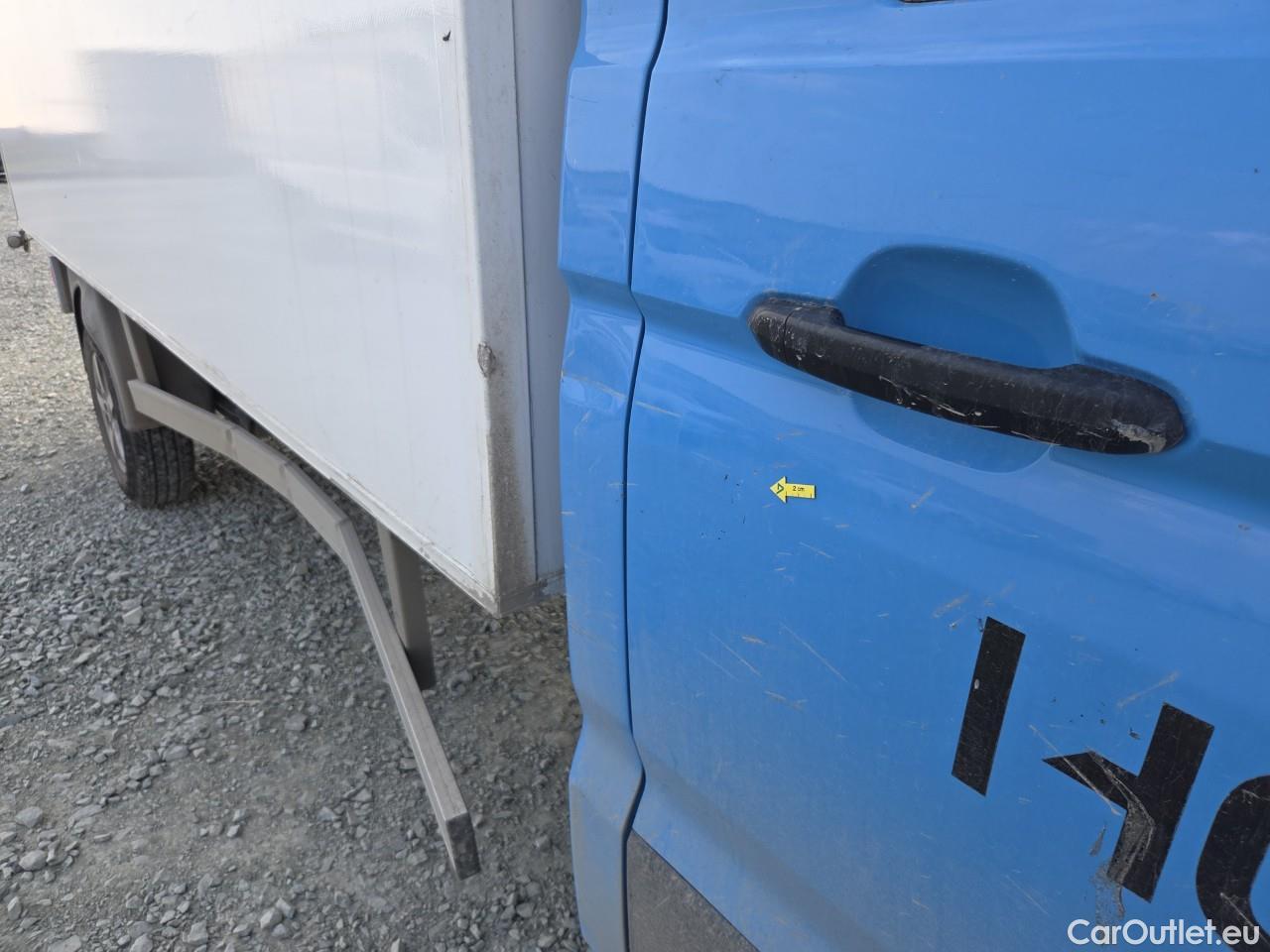  Volkswagen  Crafter 3.5 CS Sasiu L4 H 102 #22