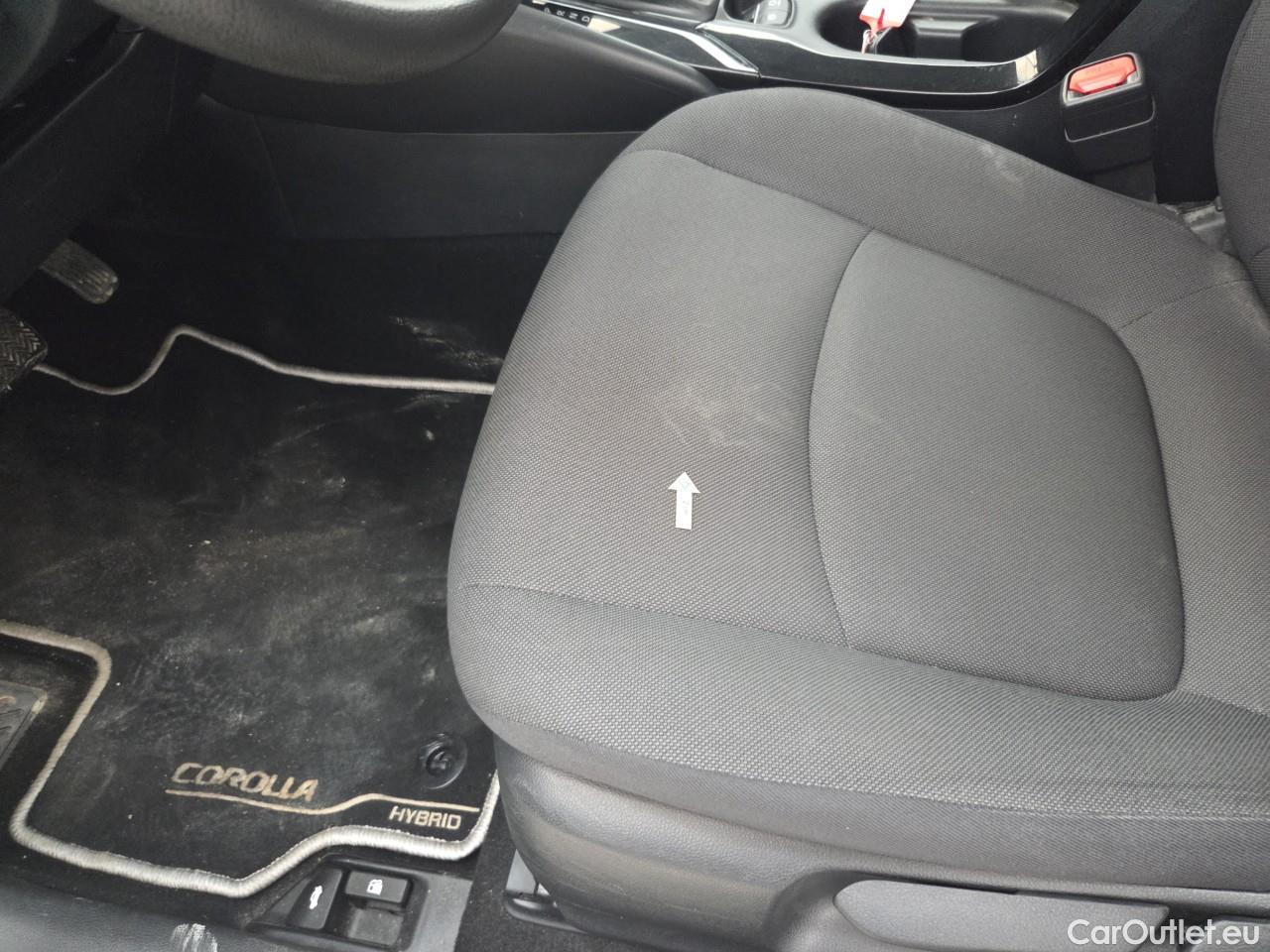  Toyota  Corolla 1.8 Hybrid Business HSD E-CVT #48