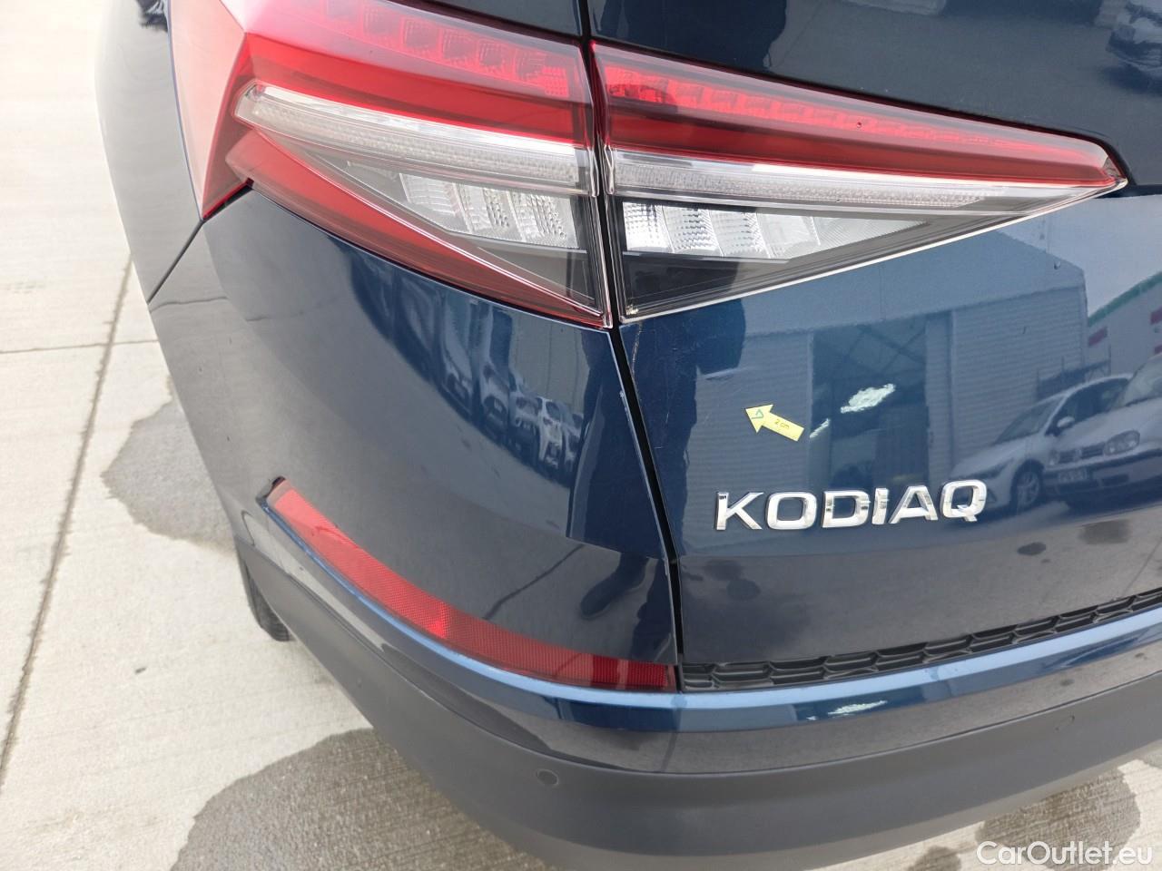  Skoda  Kodiaq 2.0 TDI 150CP Ambition DSG 4x4 #28