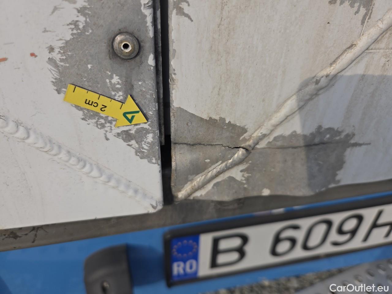  Volkswagen  Crafter 3.5 CS Sasiu L4 H 102 #36