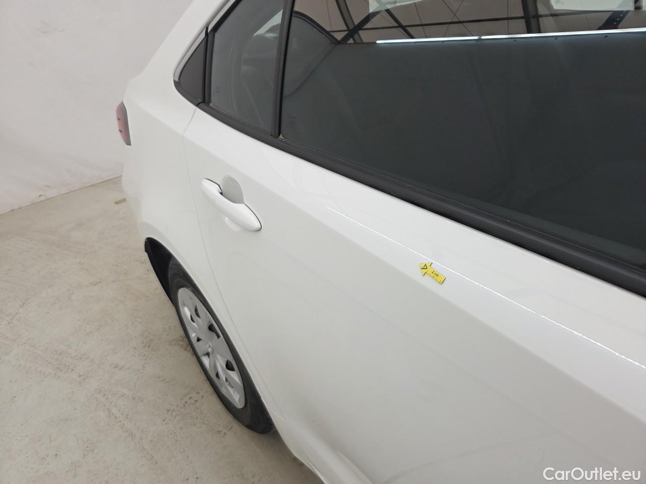  Toyota  Corolla 1.8 Hybrid Business HSD E-CVT #27