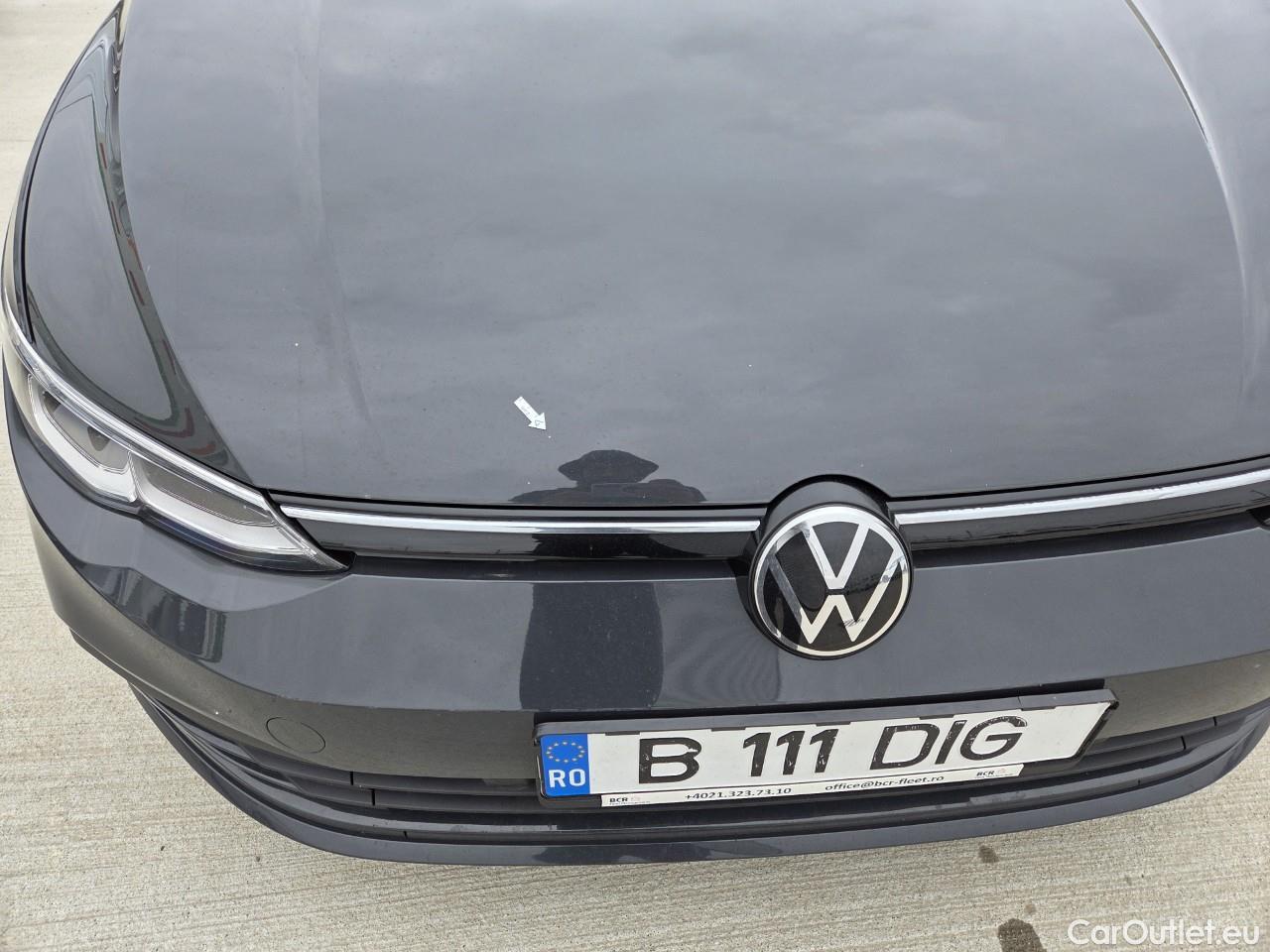  Volkswagen  Golf  Life 1.0 TSI #13