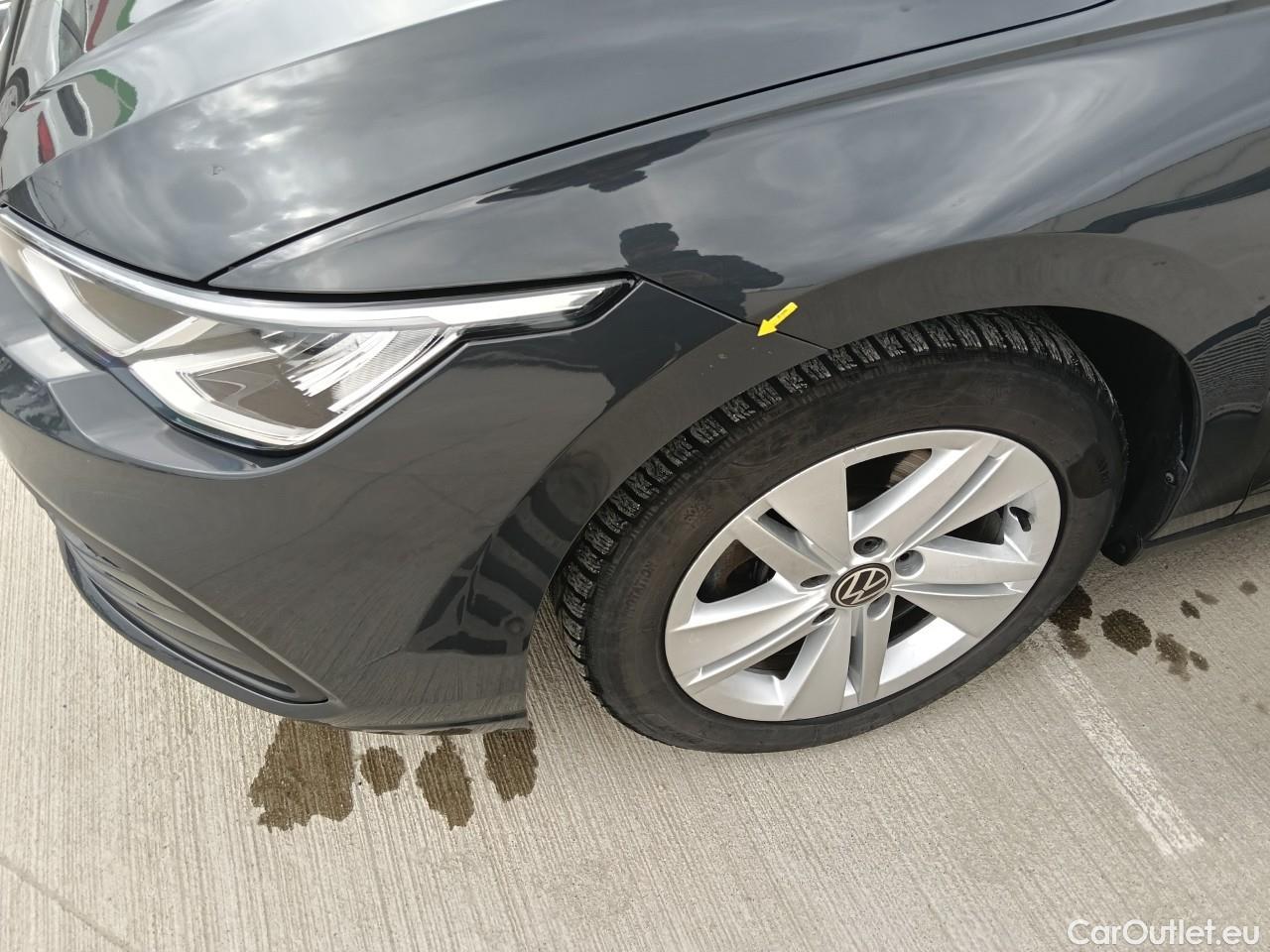  Volkswagen  Golf  Life 1.0 TSI #5