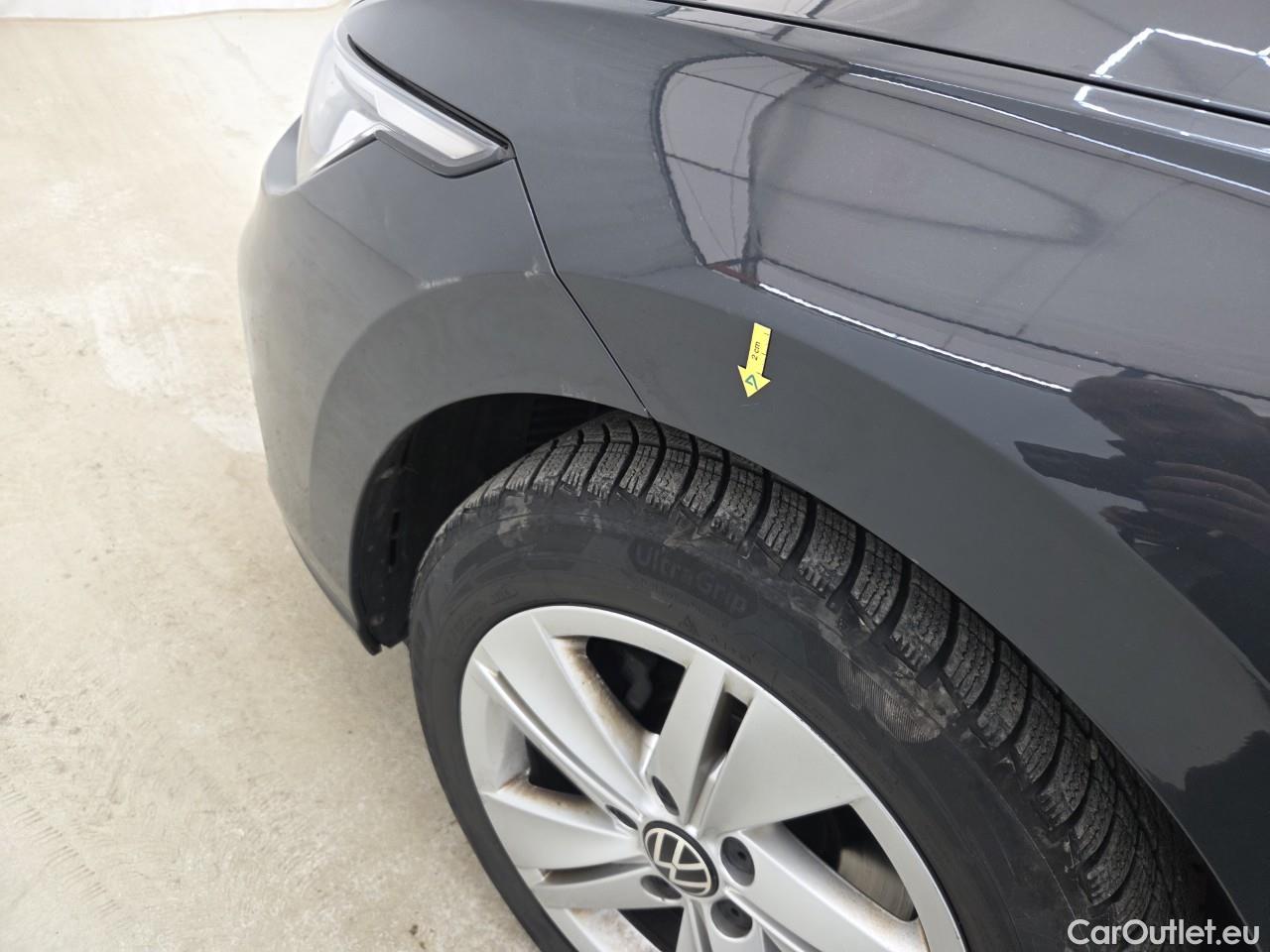  Volkswagen  Golf  2.0 TDI 116HP DSG Life Variant #10