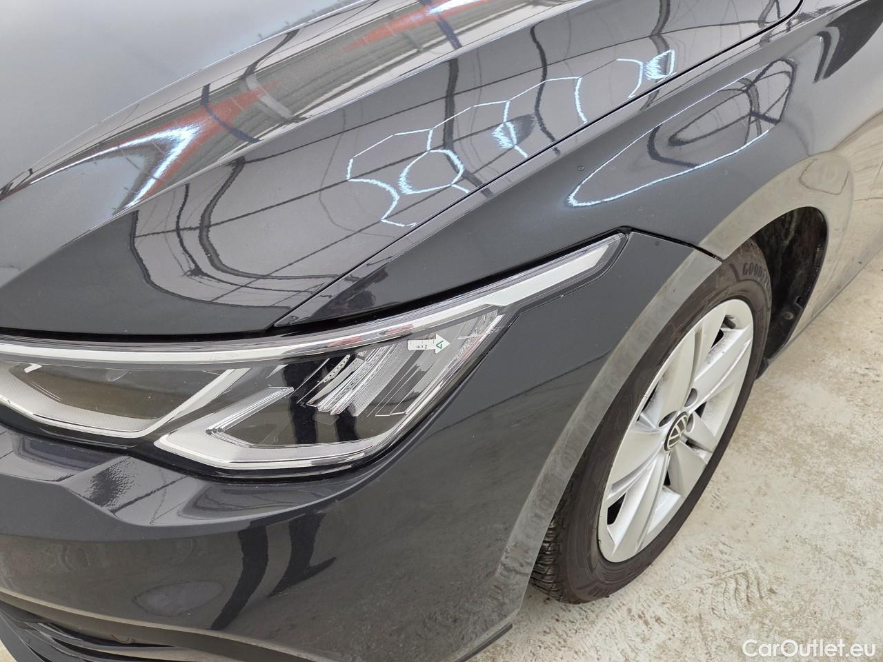  Volkswagen  Golf  2.0 TDI 116HP DSG Life Variant #6