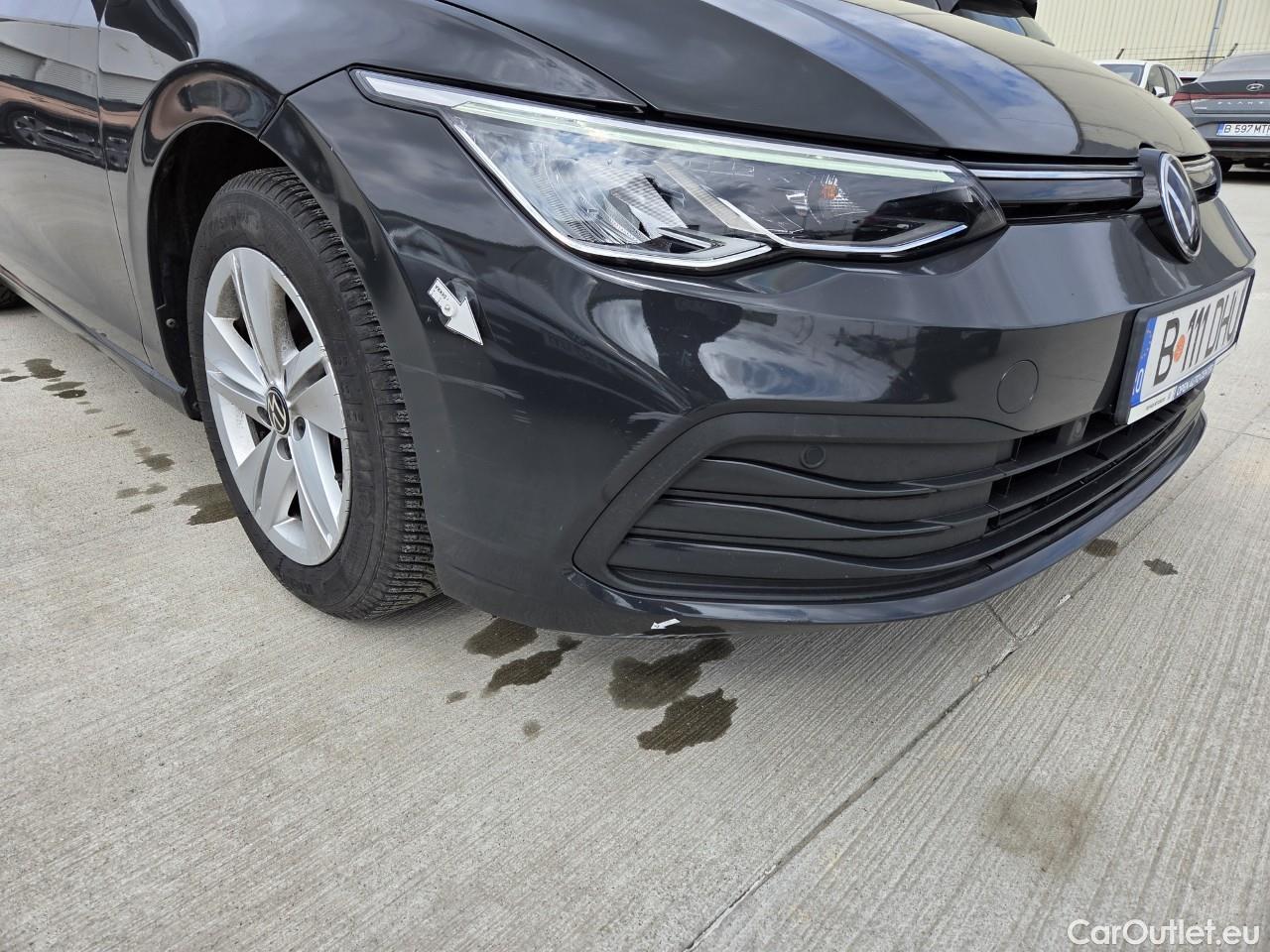  Volkswagen  Golf  Life 1.0 TSI #13