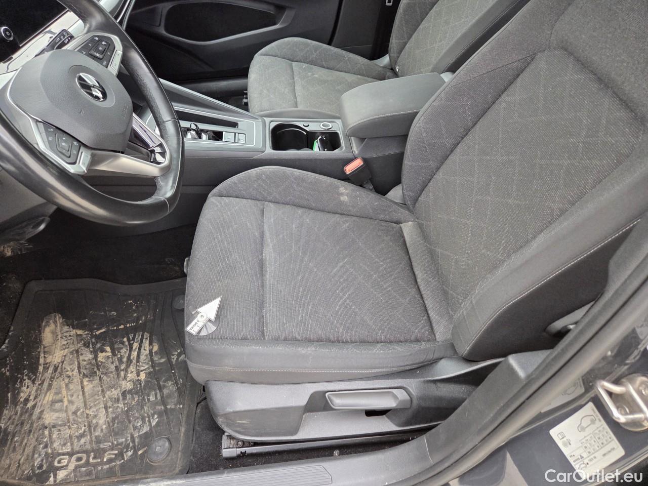  Volkswagen  Golf  2.0 TDI 116HP DSG Life Variant #21