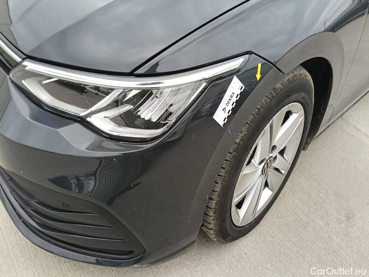  Volkswagen  Golf  Life 1.0 TSI #6