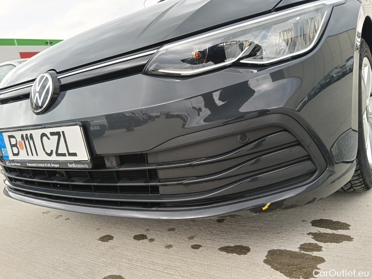  Volkswagen  Golf  Life 1.0 TSI #8