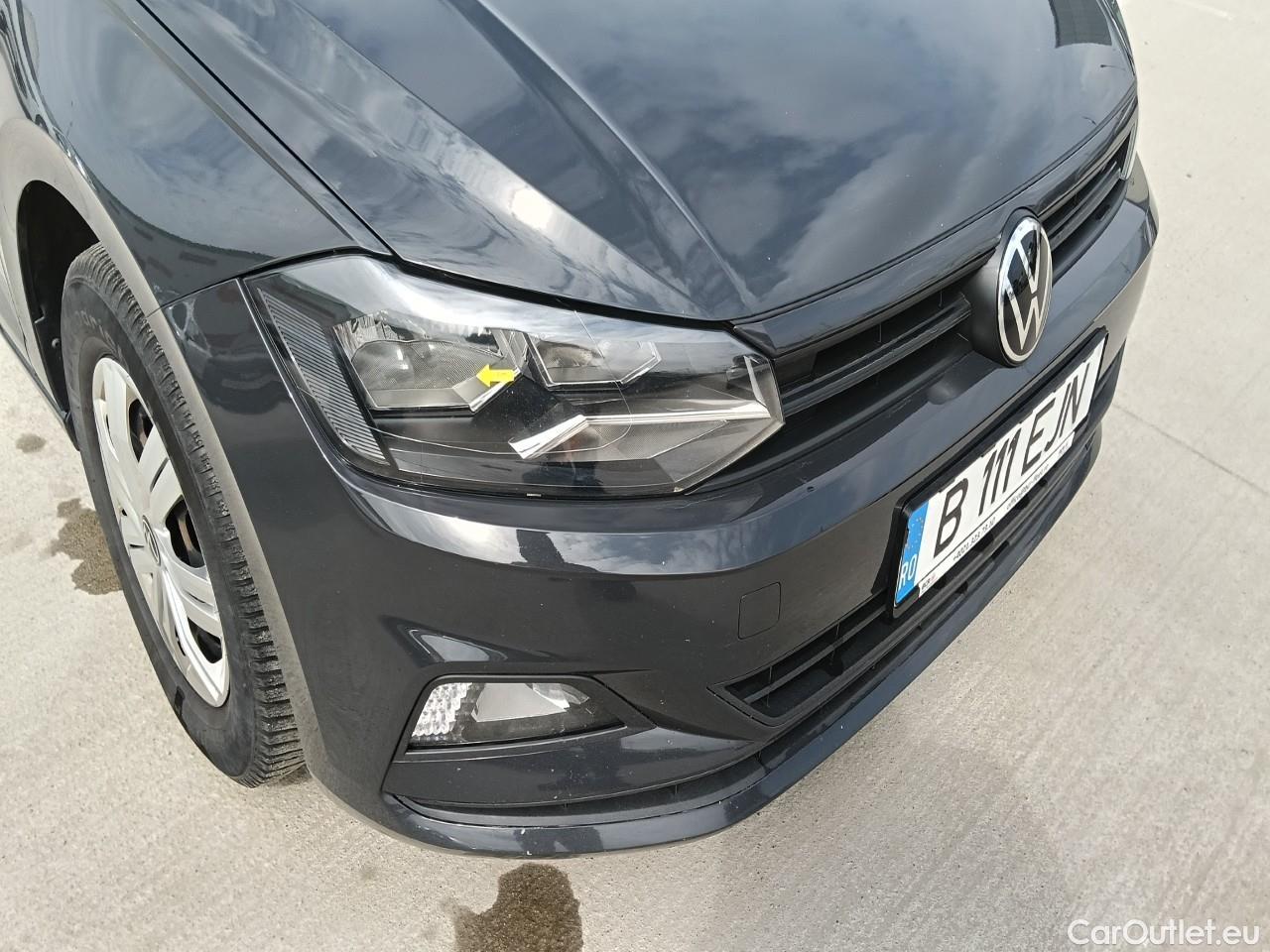  Volkswagen  Polo 1.0 80CP Trendline #9