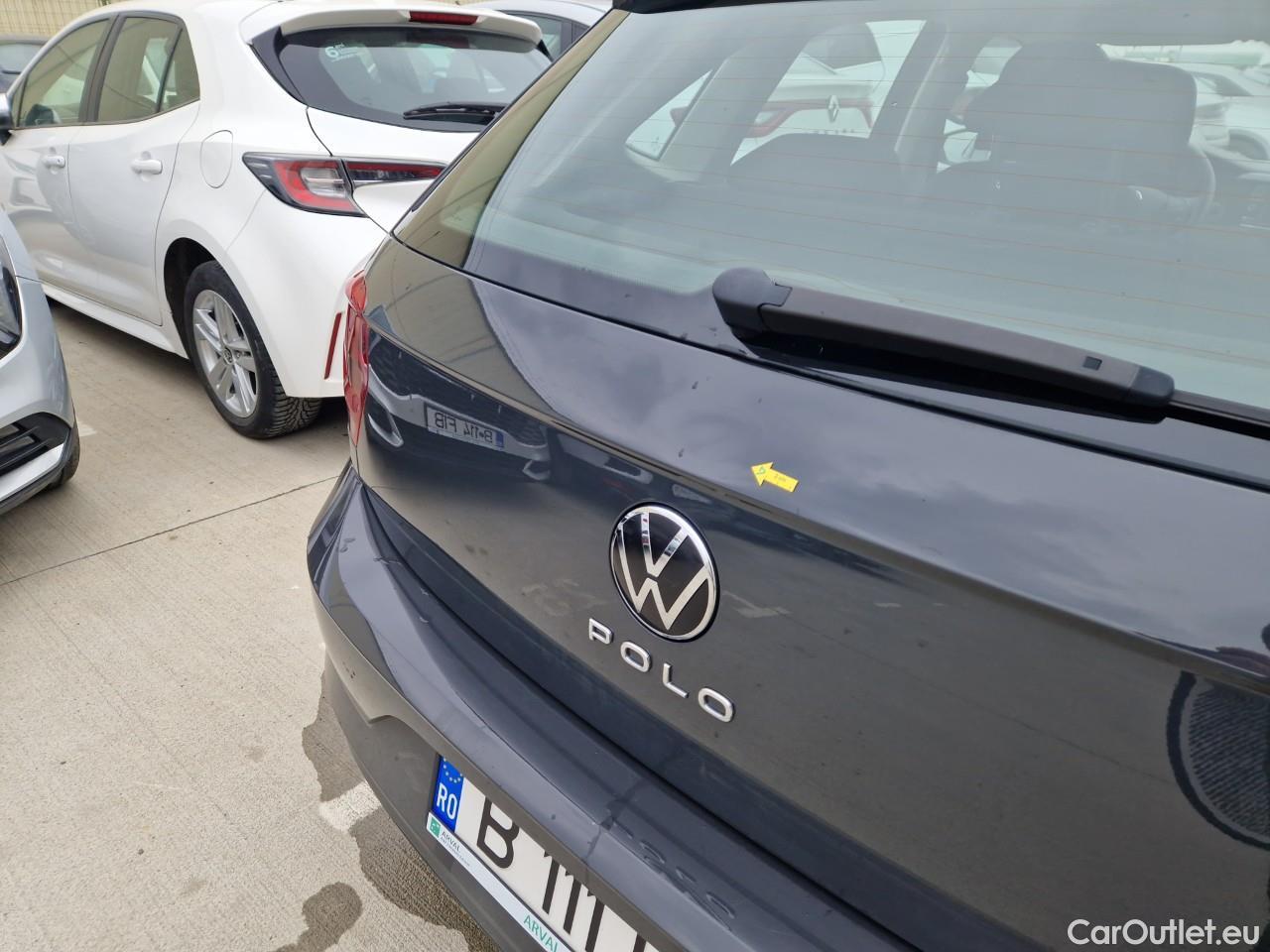  Volkswagen  Polo 1.0 80CP Trendline #27