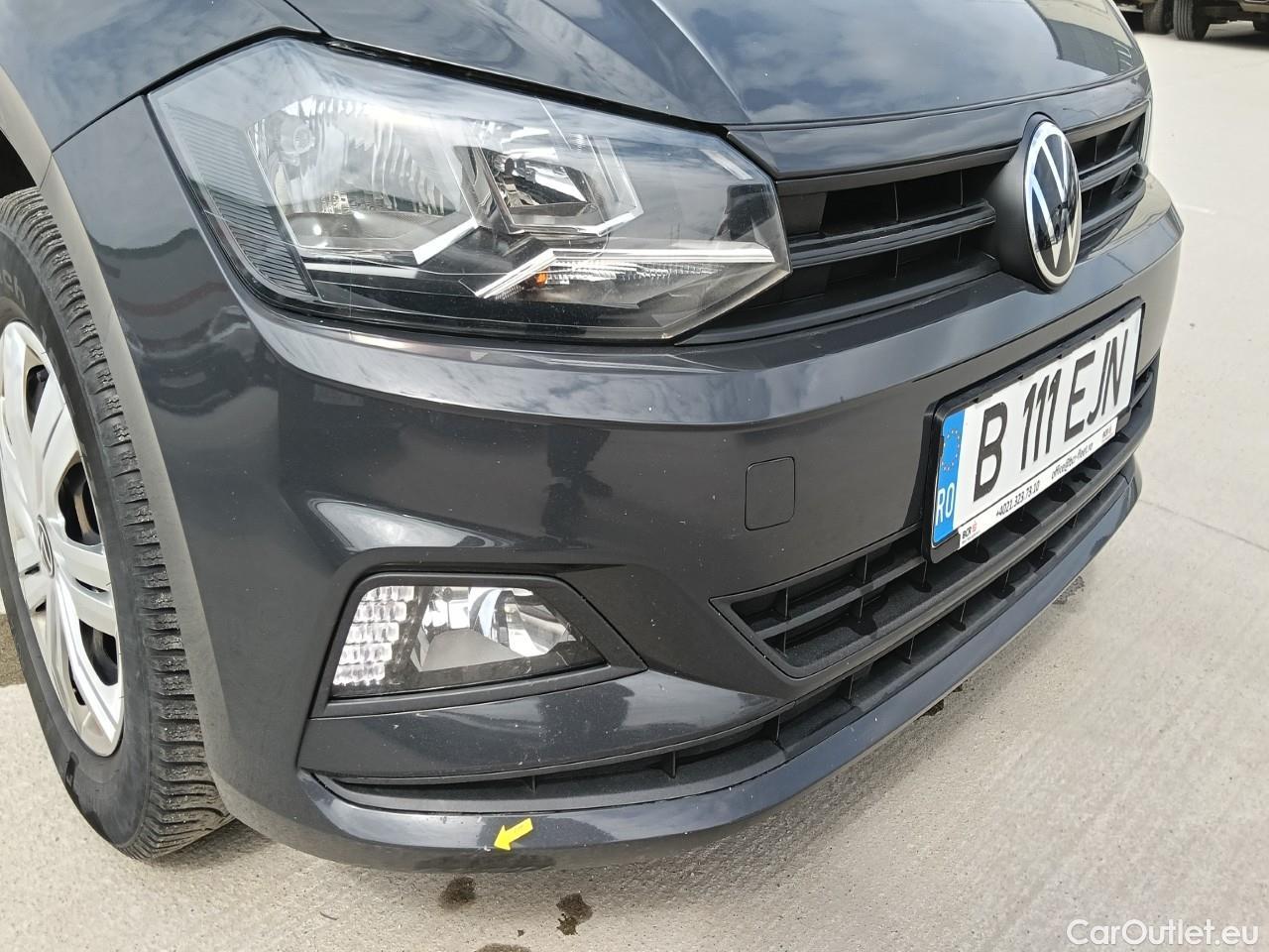  Volkswagen  Polo 1.0 80CP Trendline #6