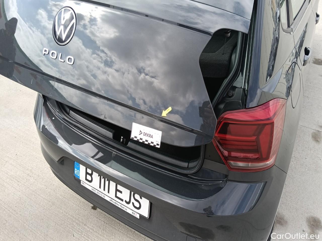  Volkswagen  Polo 1.0 80CP Trendline #22