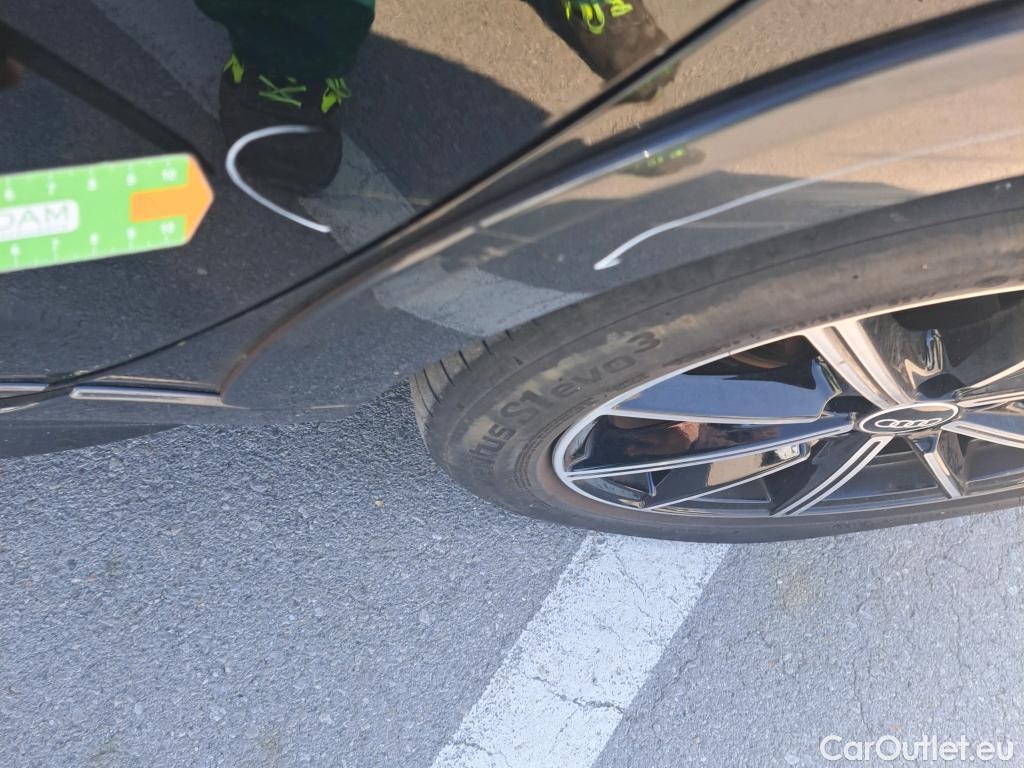  Audi  A1 Sportback AUDI A1 / 2018 / 5P / berlina con portón citycarver Black line 30 TFSI 81kW S tro #33