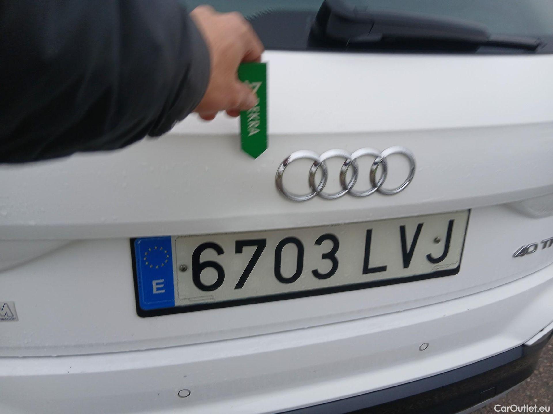  Audi  Q2 AUDI  / 2020 / 5P / todoterreno Advanced 30 TFSI 81kW (110CV) #14