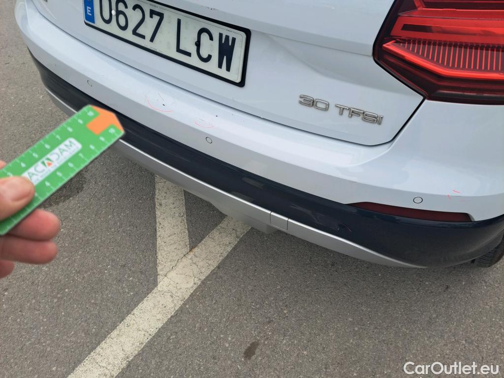  Audi  Q2 AUDI  / 2016 / 5P / todoterreno Design 30 TFSI 85kW (116CV) #7