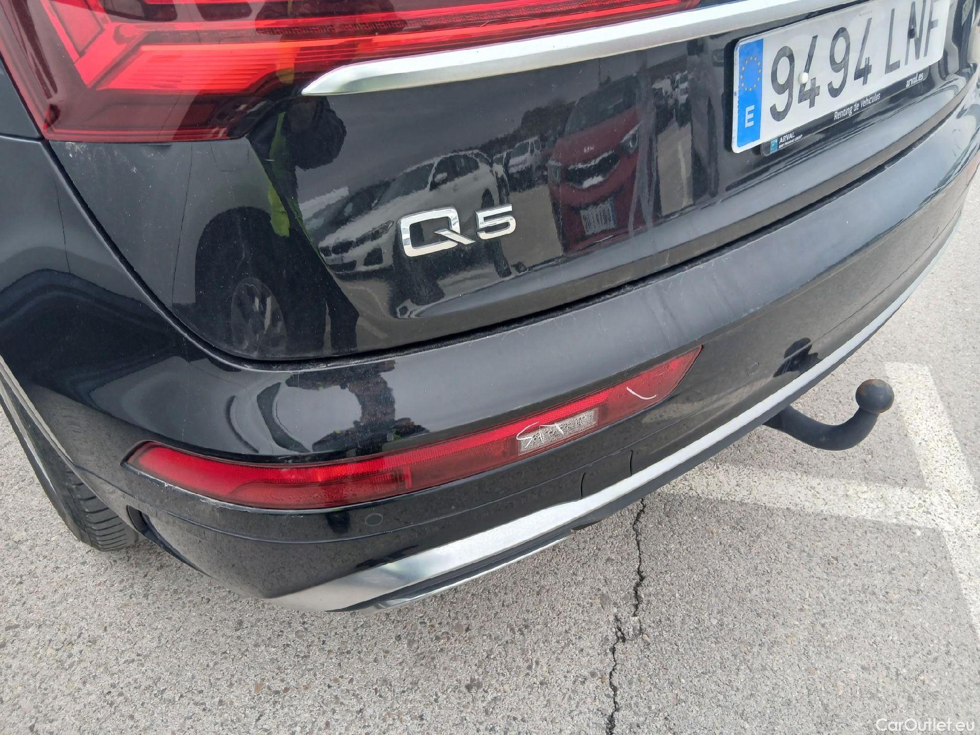  Audi  Q5 AUDI  / 2020 / 5P / todoterreno S line 40 TDI 150kW quattro-ultra #31