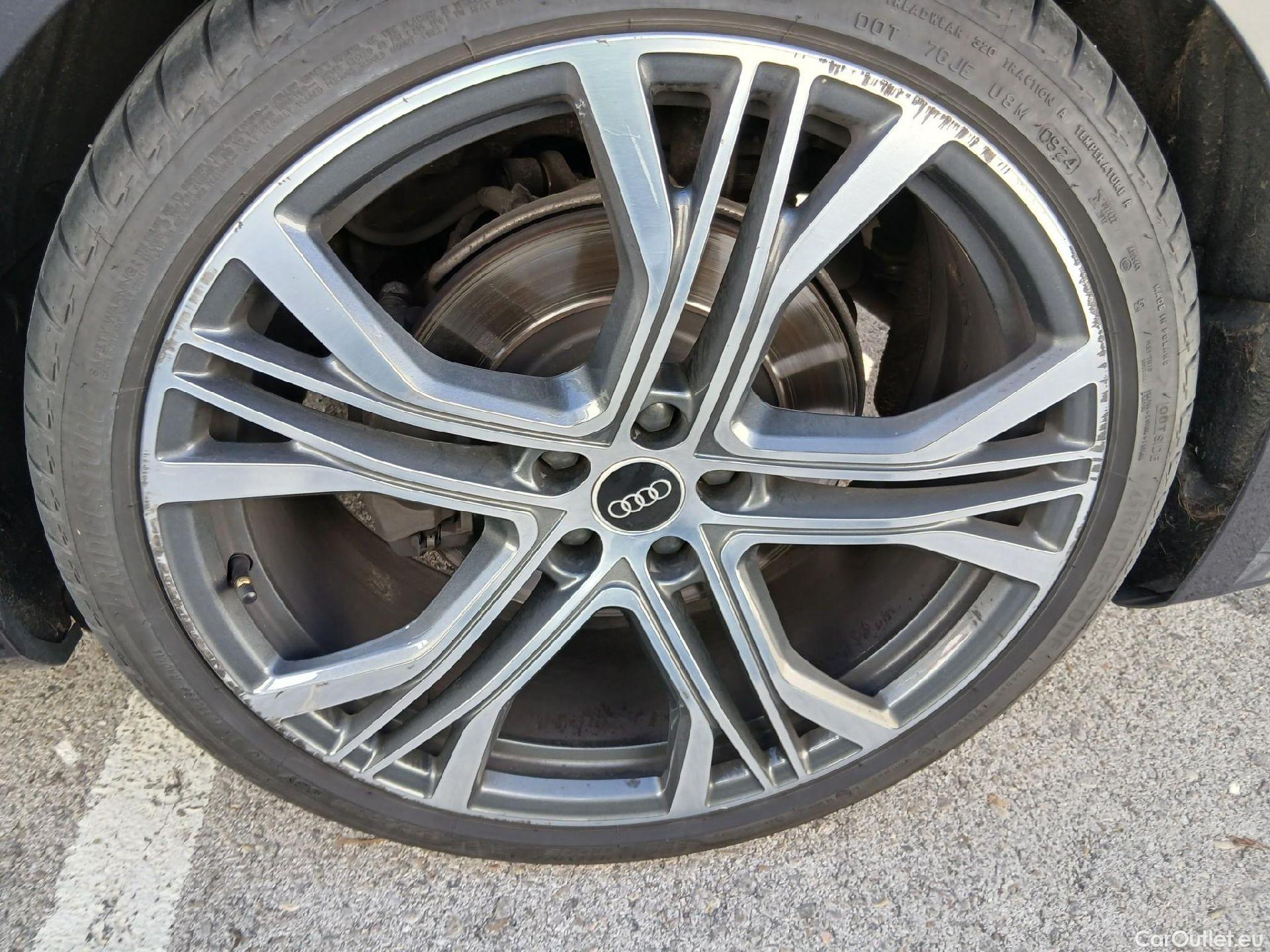  Audi  A7 Sportback AUDI A7 / 2017 / 5P / berlina con portón Sportback 55 TFSI 250kW quat-ult. S tron #20