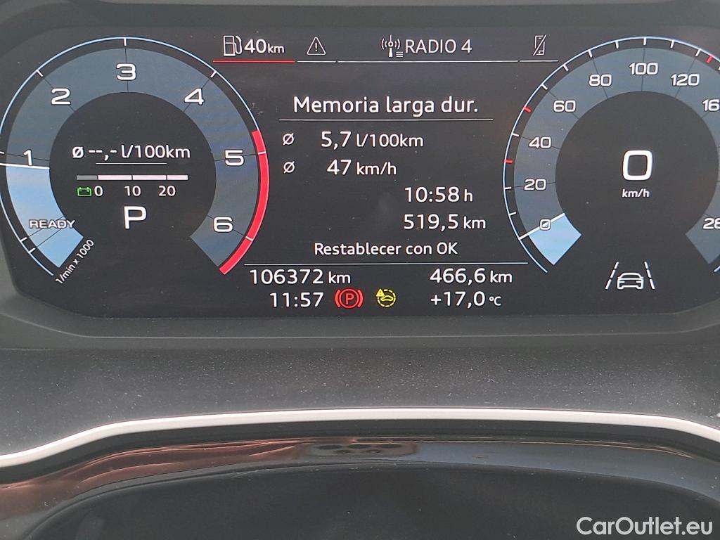  Audi  Q3 AUDI  / 2018 / 5P / todoterreno 35 TDI 110kW (150CV) S tronic #12