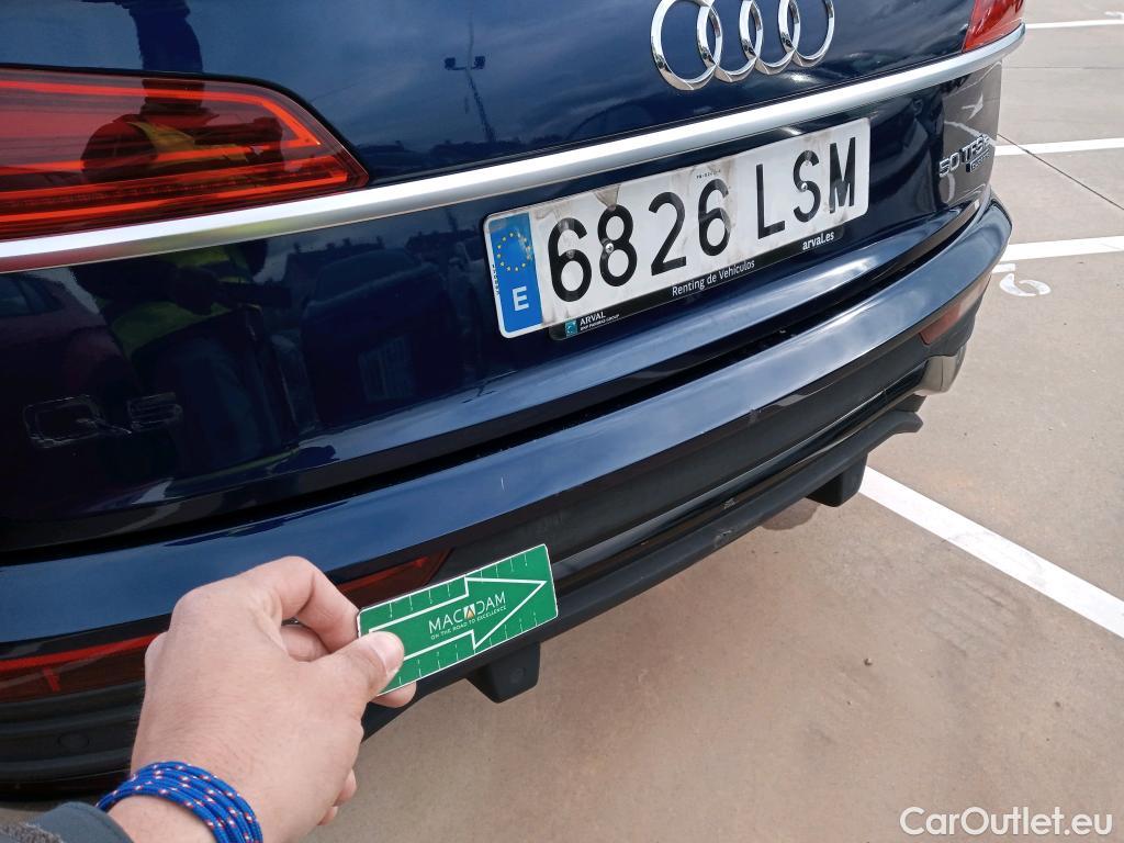  Audi  Q5 AUDI  SPORTBACK / 2020 / 5P / todoterreno Advanced 50 TFSI e quattro-ultra #36