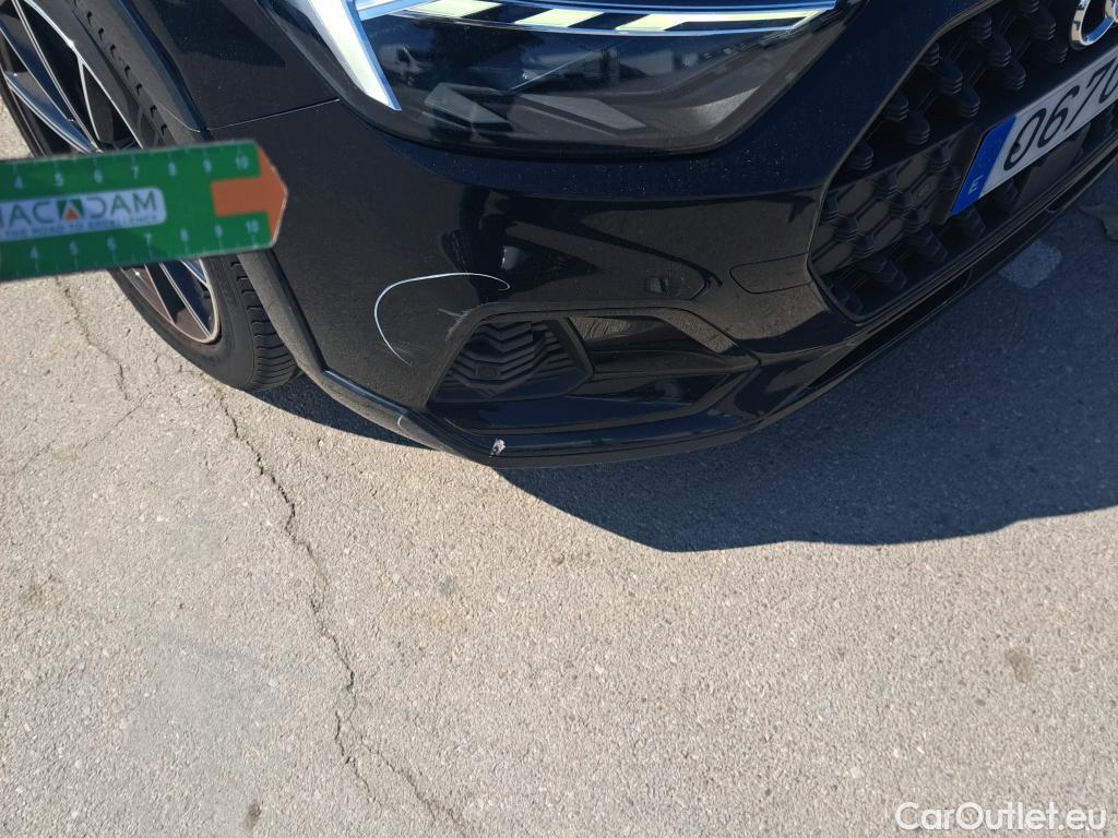  Audi  A1 Sportback AUDI A1 / 2018 / 5P / berlina con portón citycarver Black line 30 TFSI 81kW S tro #30