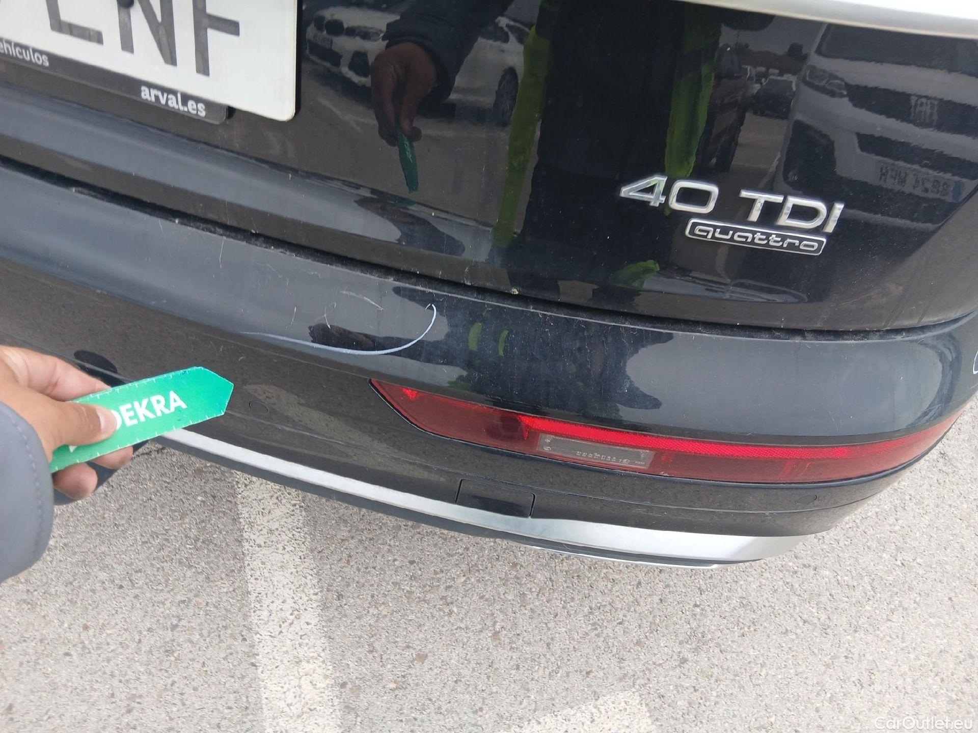  Audi  Q5 AUDI  / 2020 / 5P / todoterreno S line 40 TDI 150kW quattro-ultra #33