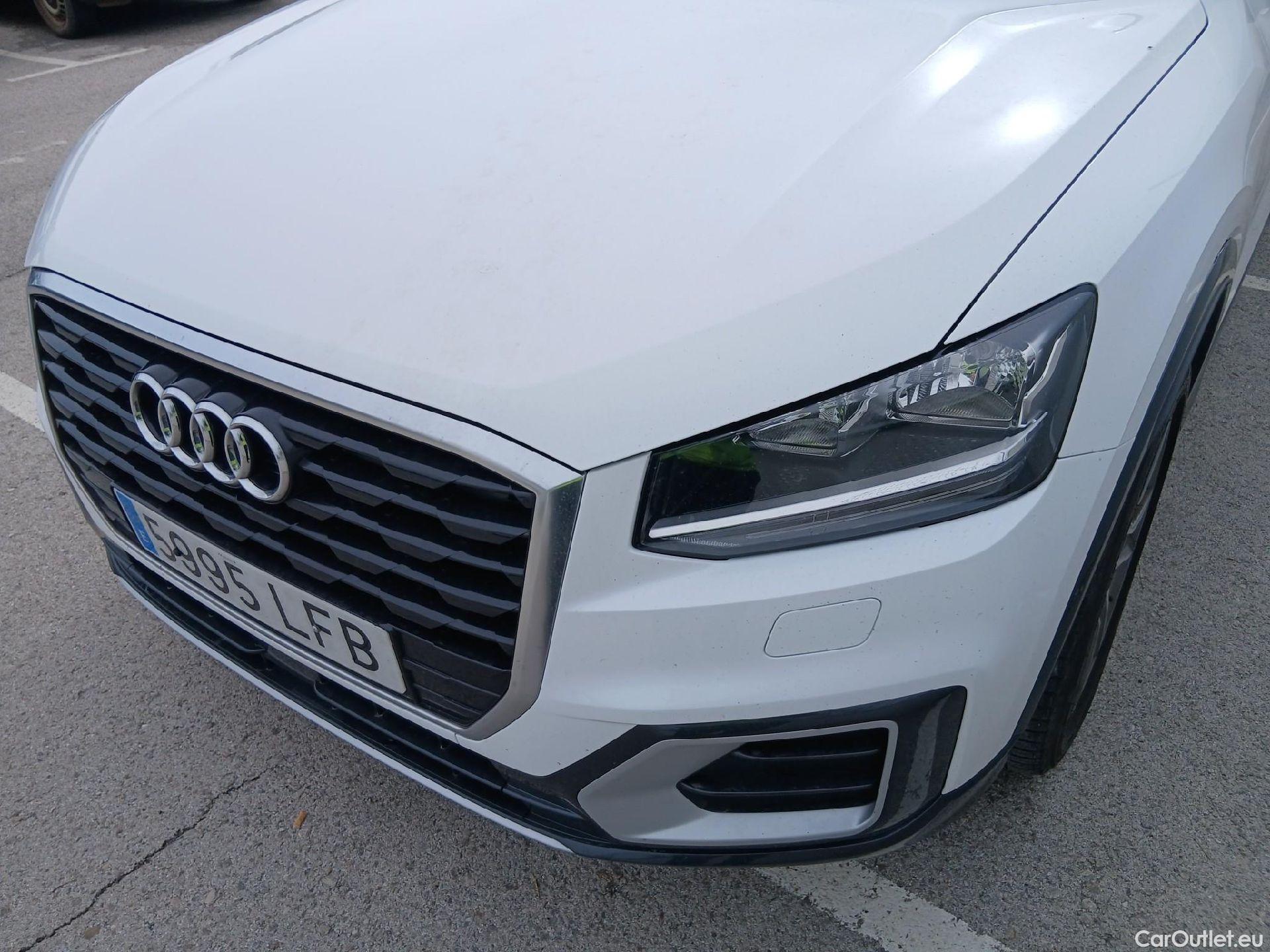  Audi  Q2 AUDI  / 2016 / 5P / todoterreno Design 35 TFSI 110kW (150CV) S tronic #12