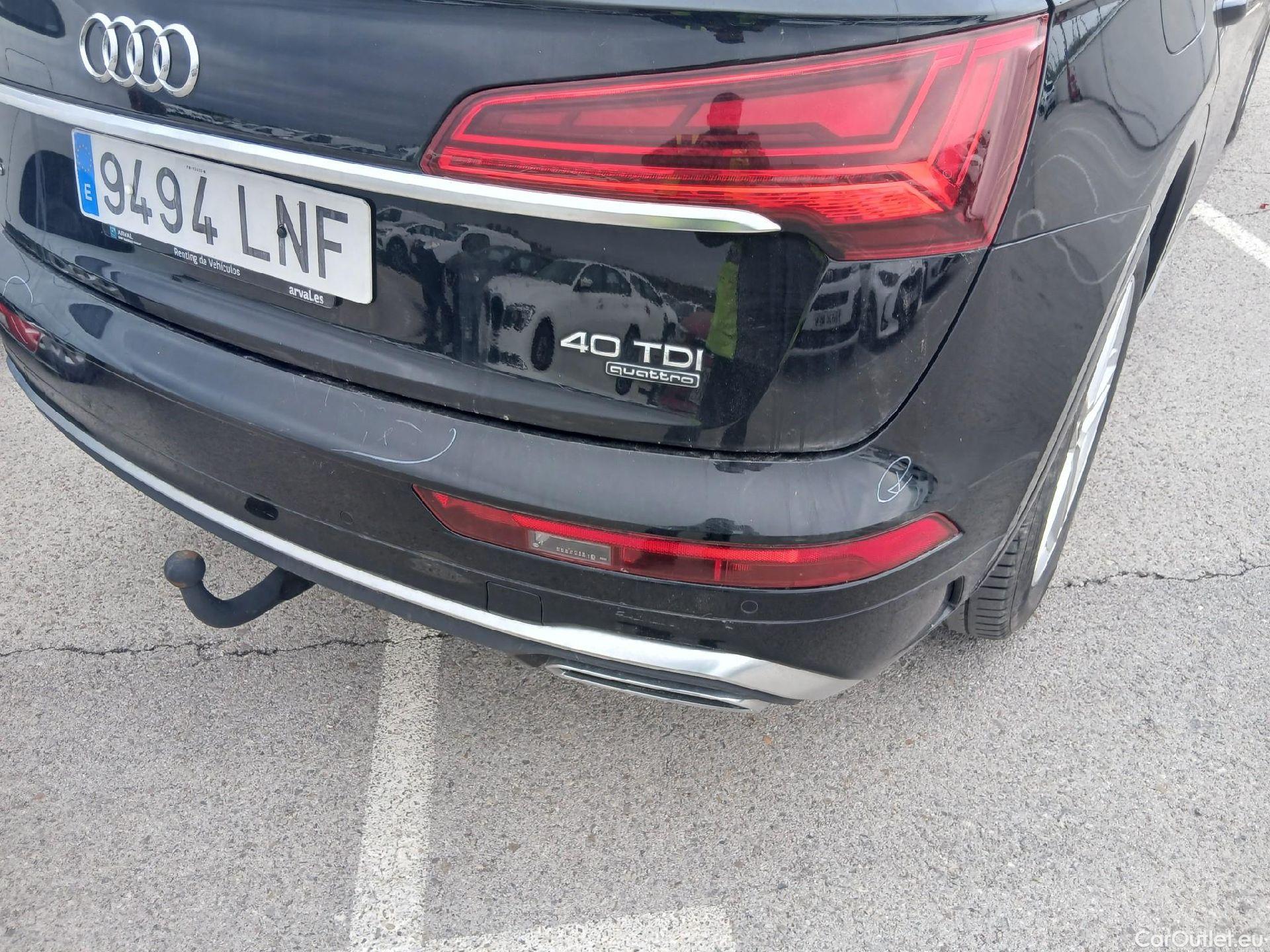  Audi  Q5 AUDI  / 2020 / 5P / todoterreno S line 40 TDI 150kW quattro-ultra #32